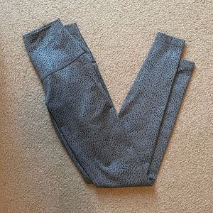 Lululemon High Rise Leggings